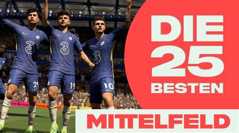 fifa 22 mittelfeld.